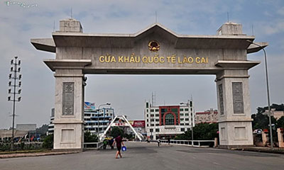 Các tuyến đường vận tải hàng hóa Việt Trung 